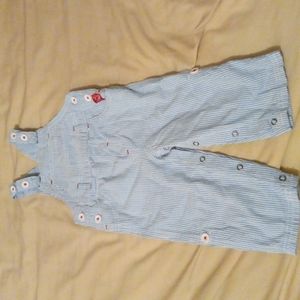 Baby Overalls